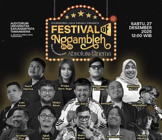 Festival Of Nggambleh 2025 (27 Desember2025)
