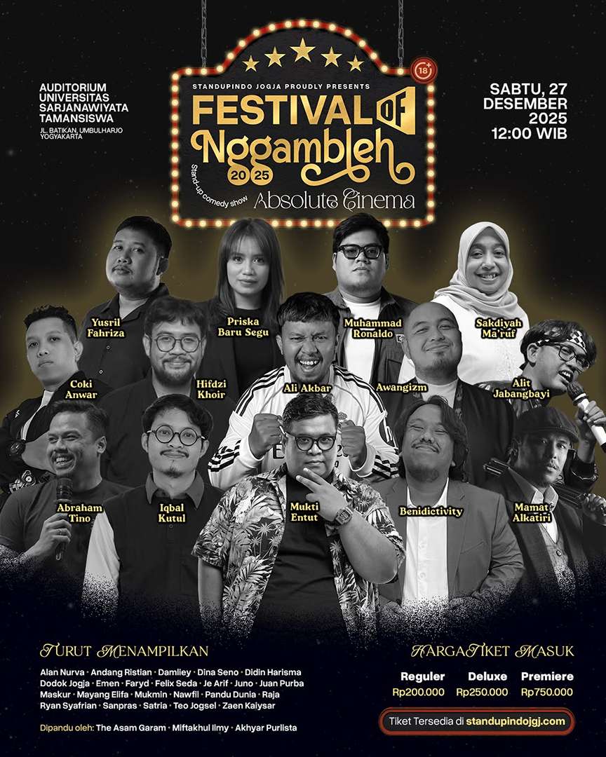 Festival On Nggambleh