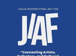 Jogja International Art Fair ‘JIAF’ (31 Desember 2025 – 02 Januari 2026)