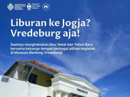 Rangkaian Akhir Tahun Liburan Jogja ke Museum Benteng Vredeburg