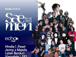 Saemen Fest 2025 (14 Desember 2025)