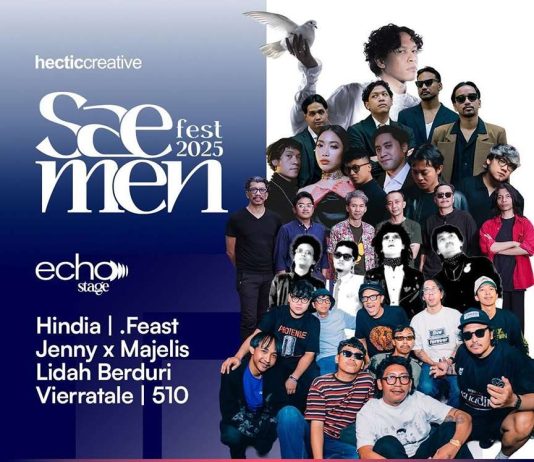 Saemen Fest 2025 (14 Desember 2025)