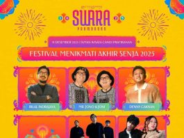 SWARA PRAMBANAN 2025 (31 Desember 2025)