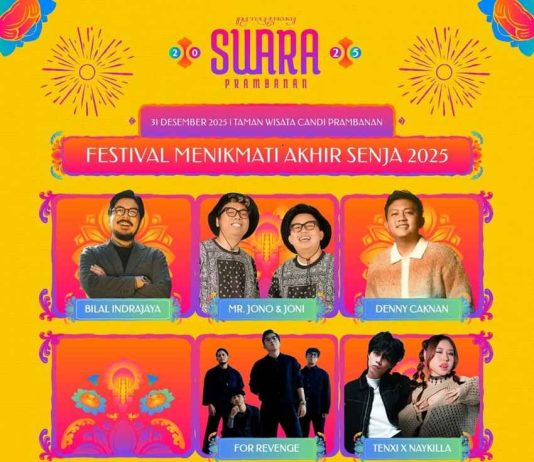 SWARA PRAMBANAN 2025 (31 Desember 2025)