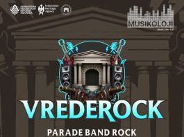 VREDEROCK – Parade Band Rock (20 Desember 2025)