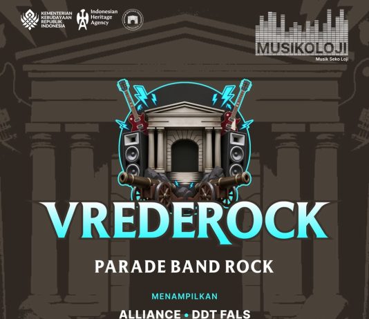 VREDEROCK – Parade Band Rock (20 Desember 2025)