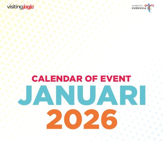 Calendar Of Event Januari 2026