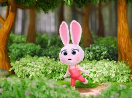 Dari Yogyakarta untuk Semuanya: Tangan Lokal Pencipta Animasi “Kelly Si Kelinci”