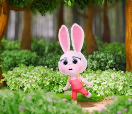 Dari Yogyakarta untuk Semuanya: Tangan Lokal Pencipta Animasi “Kelly Si Kelinci”