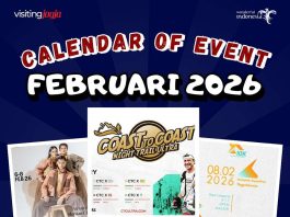 Calendar Of Event Februari 2026