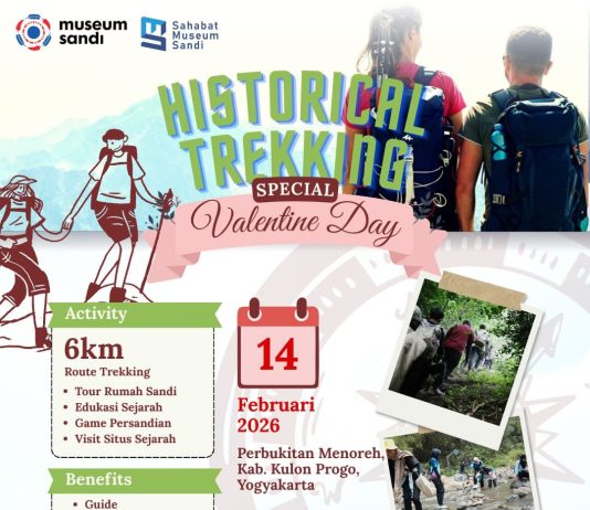Historical Trekking (14 Februari 2026)