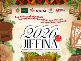 JIFFINA 2026 (7–10 Maret 2026)
