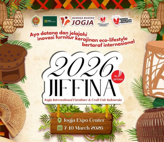 JIFFINA 2026 (7–10 Maret 2026)