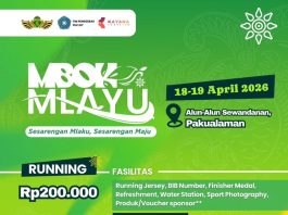 Mbok Mlayu 2026 (18-19 April 2026)