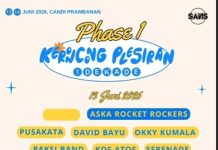 Keroncong Plesiran 2026 (13-14 Juni 2026)