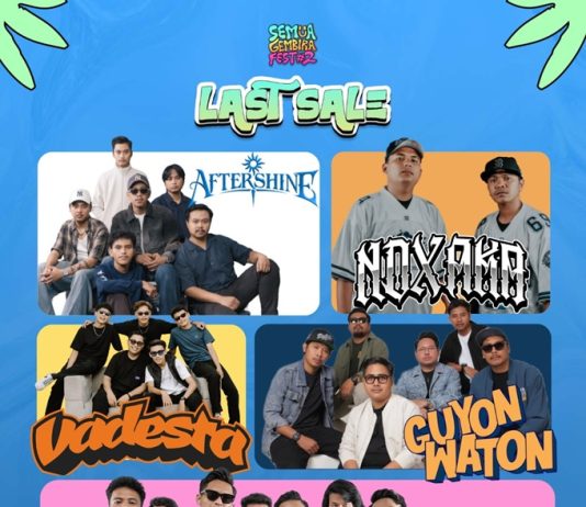 Semua Gembira Fest #2 (5 April 2026)