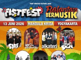 Belantara Bermusik (13 Juni 2026)