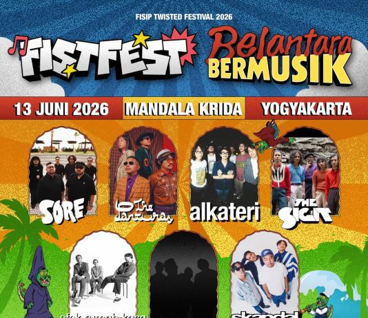 Belantara Bermusik (13 Juni 2026)