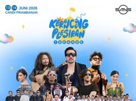 Keroncong Plesiran 1 Dekade (13–14 Juni 2026)