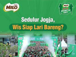 MILO ACTIV Indonesia Race 2026-Yogyakarta (26 April 2026)