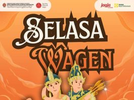 Selasa Wagen “Gumregah Nyawiji Ing Karya” (7 April 2026)