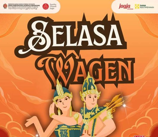 Selasa Wagen “Gumregah Nyawiji Ing Karya” (7 April 2026)