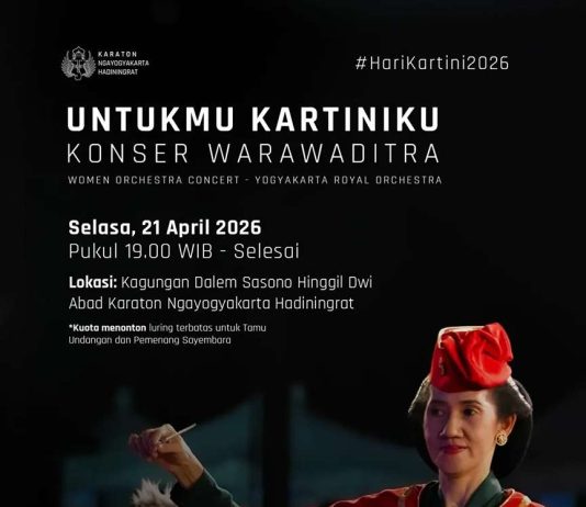 Women Orchestra Concert – Yogyakarta Royal Orchestra (21 April 2026)