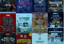 Calendar Of Event Mei 2026