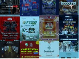 Calendar Of Event Mei 2026