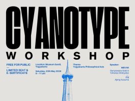 Cyanotype Workshop (23 Mei 2026)