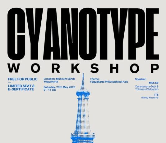 Cyanotype Workshop (23 Mei 2026)