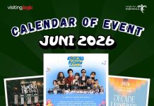 Calendar Of Event Juni 2026