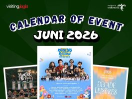 Calendar Of Event Juni 2026