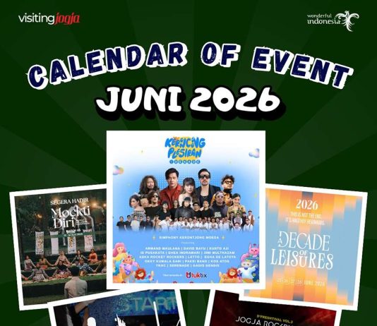 Calendar Of Event Juni 2026