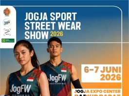 Jogja Sport Street Wear Show 2026 Siap Ramaikan JEC (6-7 Juni 2026)