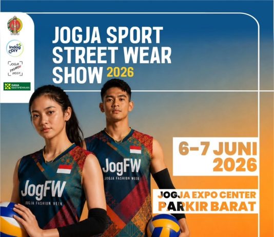Jogja Sport Street Wear Show 2026 Siap Ramaikan JEC (6-7 Juni 2026)