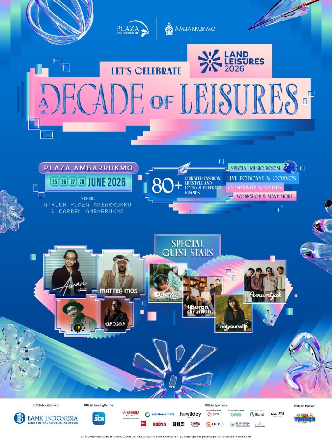 Land Leisures 2026