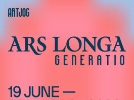 ARTJOG 2026: ARS LONGA โ GENERATIO (19 Juni โ 30 Agustus 2026)