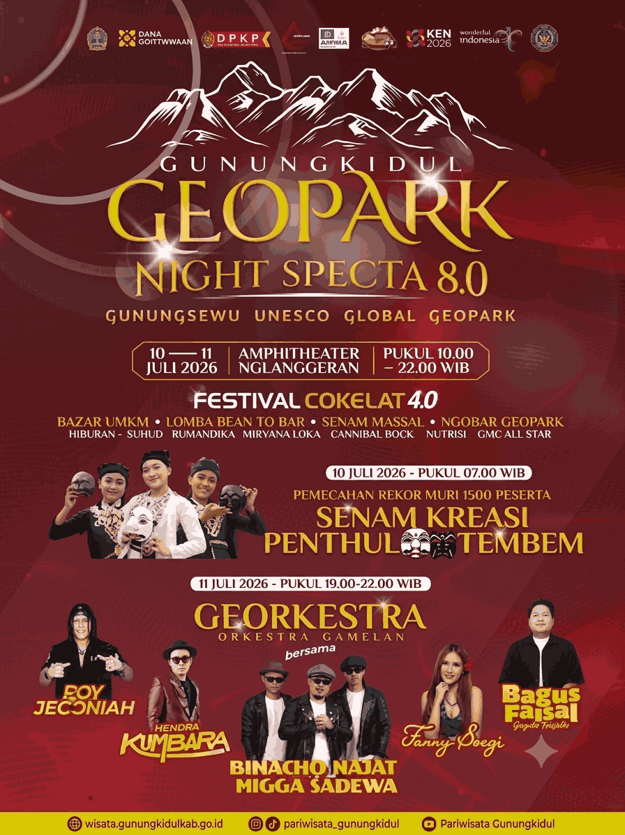 geopark night specta8.0