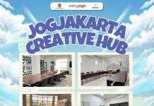 Jogjakarta Creative Hub, Ruang Kolaborasi dan Pengembangan Ekonomi Kreatif DIY