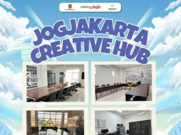 Jogjakarta Creative Hub, Ruang Kolaborasi dan Pengembangan Ekonomi Kreatif DIY