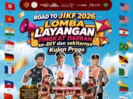 ROAD TO JIKF 2026 (4-5 Juli 2026)