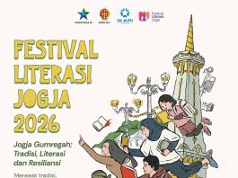 FESTIVAL LITERASI JOGJA 2026