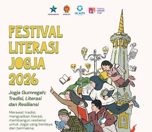 FESTIVAL LITERASI JOGJA 2026