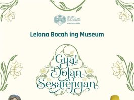 Gya! Dolan Sesarengan 2026 (25-26 Juli 2026)