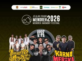 Menoreh Harmony Festival 2026 (8 Agustus 2026)