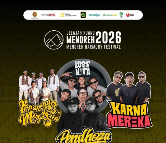 Menoreh Harmony Festival 2026 (8 Agustus 2026)