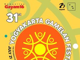 Yogyakarta Gamelan Festival 2026 (21 Juli-2 Agustus 2026 )
