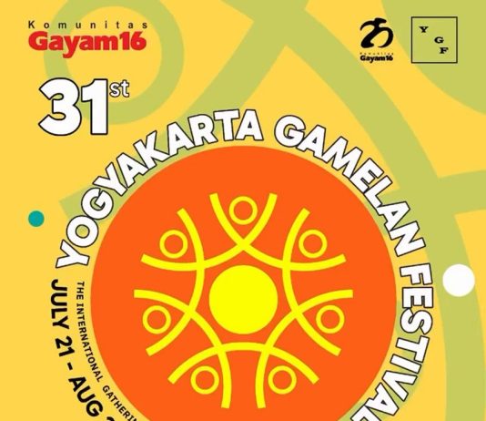 Yogyakarta Gamelan Festival 2026 (21 Juli-2 Agustus 2026 )