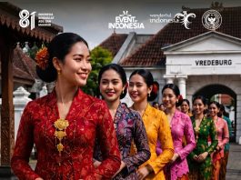 Hari Kebaya Nasional (24 Juli 2026)